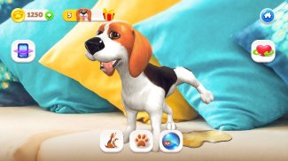 Tamadog - Puppy Pet Dog Games screenshot 3