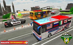 Soccer Player & Fan Bus Driver screenshot 8