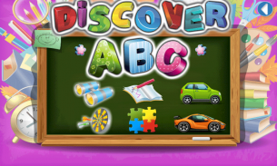 Discover English  ABC 123 screenshot 3