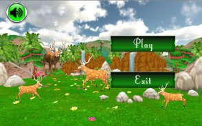 Deer Hunting Jungle War screenshot 1