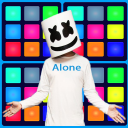 Marshmello DJ Launchpad Icon