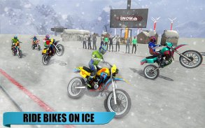 World Mad Skills Snowcross Rac screenshot 4