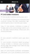 PT. GnG Golden Investama screenshot 3