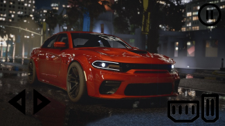 Muscle Car Dodge Charger SRT screenshot 1