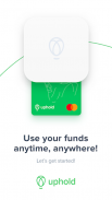 Uphold Card screenshot 2