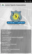 Junior Sports Association screenshot 4