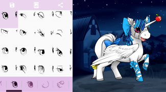 Avatar Maker: Nice Pony screenshot 6