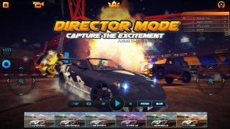 Drift Wars - Multiplayer screenshot 1