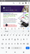 LibreOffice Viewer Beta screenshot 2
