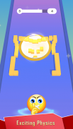 Emoji Hollo Ball screenshot 4