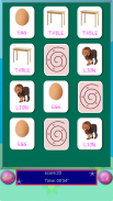 Tri Memory cards game for kids screenshot 2