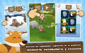 Sonidos de animales screenshot 8