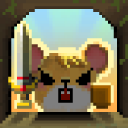 Hamster Hero - Idle RPG Icon