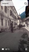 Walk of Peace - Kobarid during WW1 in AR screenshot 3