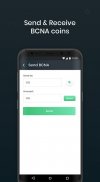 BitCanna - Crypto Wallet screenshot 1