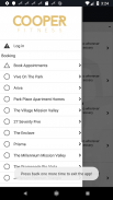 Cooper Fitness screenshot 2