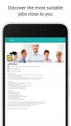 hokify Job App - Mobile Jobbörse screenshot 1