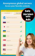 Dot VPN Pro — Better than Free VPN (No Ads) screenshot 3