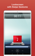 iSense Music - 3D Music Player screenshot 9
