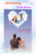 Anniversary Photo Frames screenshot 4