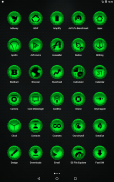 Green Icon Pack Style 5 ✨Free✨ screenshot 3