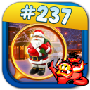 Christmas Barn Free New Hidden Object Games Icon