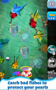 Fish Crush Lite screenshot 0