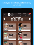 Smash It - Fantasy Tennis screenshot 15