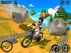 Fearless BMX Bicycle Stunts screenshot 5