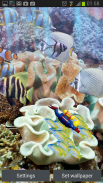 The real aquarium - Live Wallpaper screenshot 9