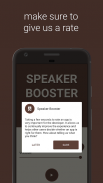 Speaker Booster Pro screenshot 3