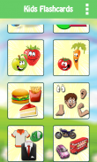 Kids Flashcards screenshot 1