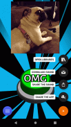 OMG! : Meme Sound Button screenshot 10