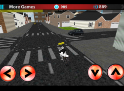 Motor Teslim Sürücü 3D screenshot 7