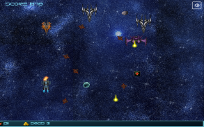 Space Shield Survival screenshot 1