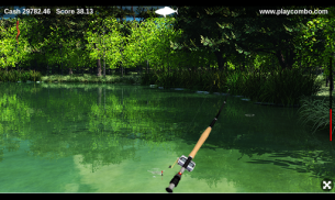 Summer lake screenshot 1