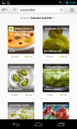 Recipes & Nutrition screenshot 9