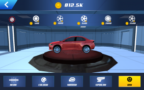 Car Racing sulle tracce impossibili screenshot 10