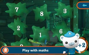 Octonauts and the Whale Shark screenshot 5