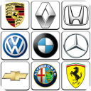 Logo Memory: automóviles Icon