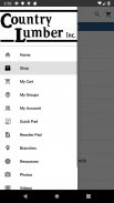 Country Lumber Mobile screenshot 1