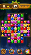 Jewels Forest : Match 3 Puzzle screenshot 0