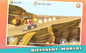 Rude Racer 3D screenshot 1