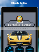 🚘 Free Car Quiz - Guess Automotive Clubs Brand screenshot 5