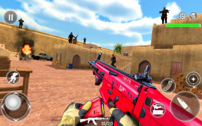 Counter Terrorist Battle Game - Special FPS Sniper screenshot 1