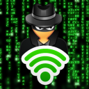 WiFi Password Hacker Hacking t icon