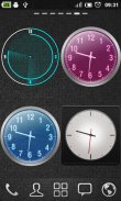 GO Clock Widget screenshot 4