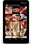 Henna And Mehndi Design Reborn screenshot 2