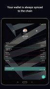 EOS Wallet by Freewallet screenshot 4