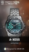 A-Xess Watch Face screenshot 3